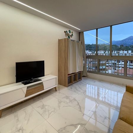 Charmant Studio Avec Vue Montagne Roquebrune-Cap-Martin Dış mekan fotoğraf